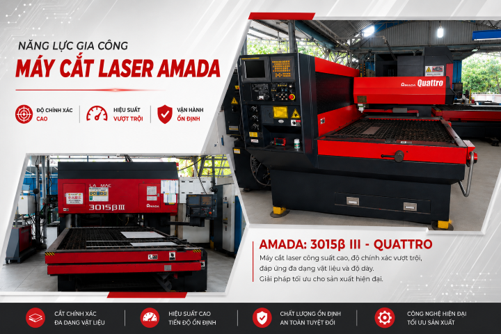 Laser AMADA (Small)