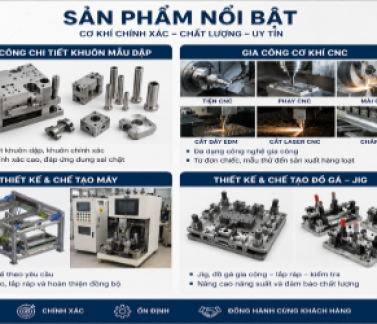 SẢN PHẨM NỔI BẬT