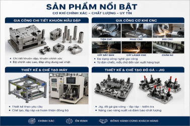SẢN PHẨM NỔI BẬT
