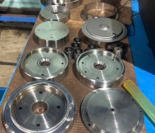 SP TIỆN CNC 1