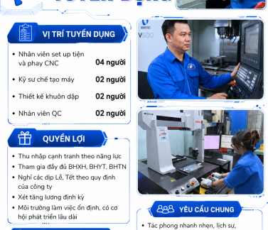 TUYỂN DỤNG 2026